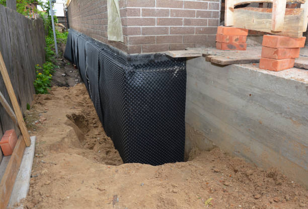 Specialized waterproofing inspection near Thornville, OH by SJ Waterproofing Pros